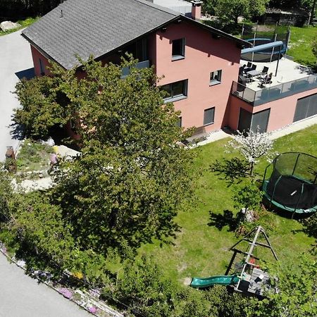 Chasa Felix Scuol Apartamento Exterior foto