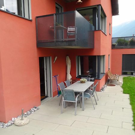 Chasa Felix Scuol Apartamento Exterior foto