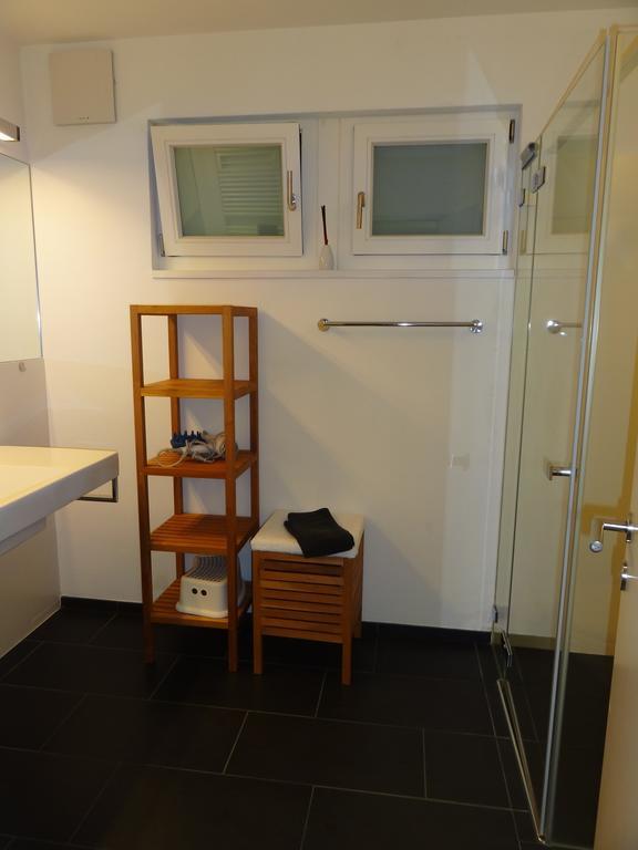 Chasa Felix Scuol Apartamento Quarto foto