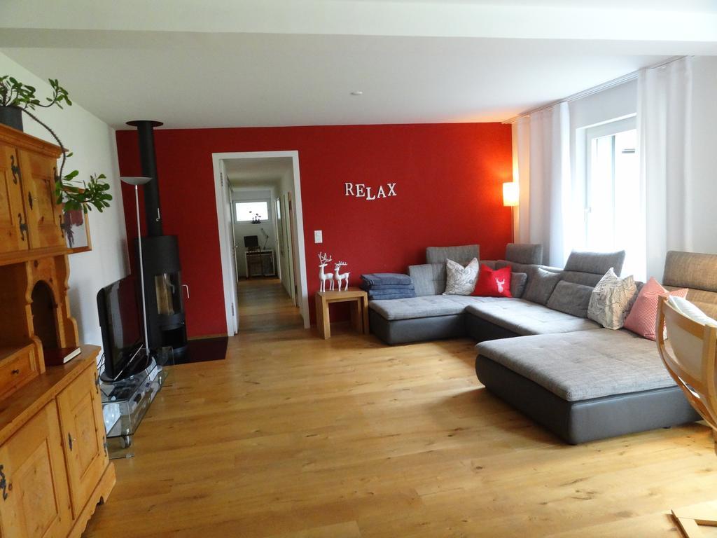 Chasa Felix Scuol Apartamento Quarto foto